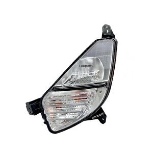 Leoparts Kia Cerato Arka Tampon Reflektörü Sol 2022-2024 92305-m6500