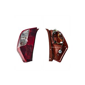 Leoparts Hyundai İ10 Stop Lambası Sağ 2007-2010 92402-0x010