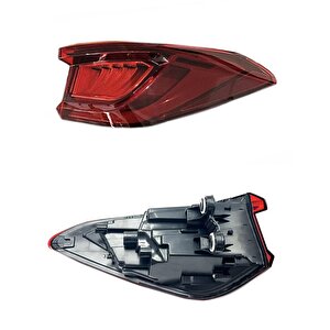 Leoparts Seat Leon Stop Lambası Dış Sağ 2021-2023 5fa945208c