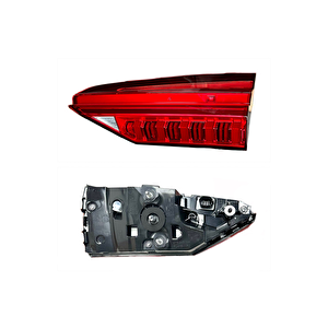 Leoparts Audi A6 Stop Lambası İç Sağ (ledli) 2019-2022 4k5945094