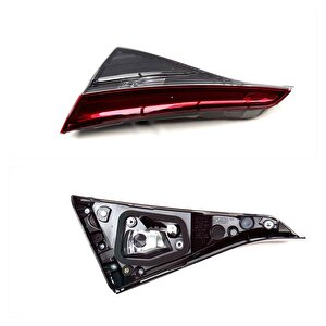 Leoparts Honda Cıvıc Stop Lambası İç Sağ 2021-2023 34150-t24-t01