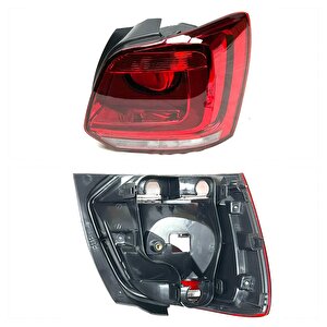Leoparts Volkswagen Polo Stop Lambası Sağ 2009-2014 6r0945096a