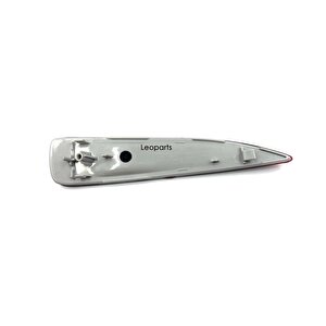 Leoparts Toyota Yaris Arka Tampon Reflektörü Sağ 2012-2014 52163-52100