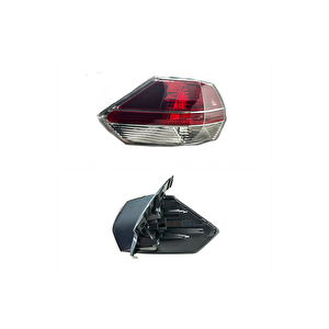 Leoparts Nissan Xtrail Stop Lambası Dış Sol 2014-2015 26559-4ca0a