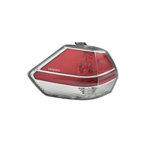 Leoparts Nissan Xtrail Stop Lambası Dış Sol 2014-2015 26559-4ca0a