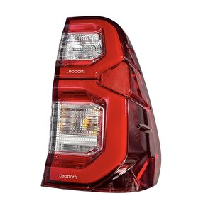 Leoparts Toyota Hilux Revo Rocco Stop Lambası Sağ (ledli) 2021-2024 81560-0k430