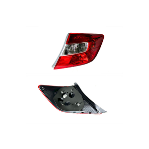 Leoparts Honda Cıvıc Stop Lambası Dış Sağ 2012-2015 33500-tr0-e01