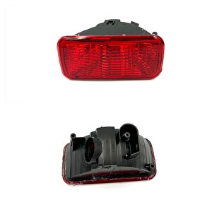 Leoparts Mitsubishi Lancer Arka Tampon Reflektörü Sol 2003-2005 Mn161677