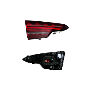 Leoparts Audi A4 Stop Lambası İç Sol (ledli) 2020-2023 8w5945093aa