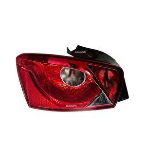 Leoparts Seat İbiza Stop Lambası Dış Sol (ledsiz) 2012-2017 6j4945095k