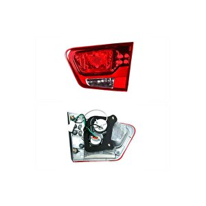 Leoparts Kia Cerato Stop Lambası İç Sağ 2009-2014 92404-1m010