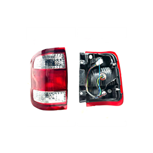 Leoparts Nissan Pathfinder Stop Lambası Sol 2000-2002 26555-2w625