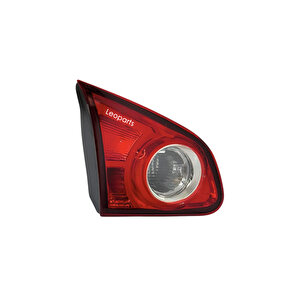Leoparts Nissan Qashqai Stop Lambası İç Sol 2006-2009 26555-jd800