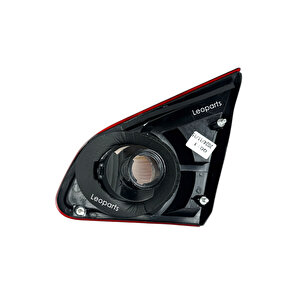 Leoparts Nissan Qashqai Stop Lambası İç Sol 2006-2009 26555-jd800