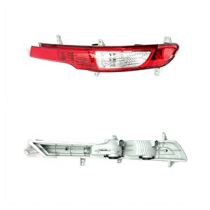 Leoparts Kia Sportage Arka Tampon Reflektörü Sol 2011-2015 92405-3u300