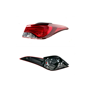 Leoparts Hyundai Elantra Stop Lambası Dış Sağ 2014-2015 92402-3x210