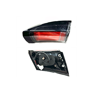 Leoparts Honda Cıvıc Hatchback Stop Lambası İç Sağ 2016-2021 34150-tgb-h01
