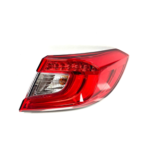 Leoparts Honda Accord Stop Lambası Dış Sağ 2021-2023 33500-tva-h11