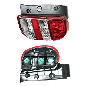 Leoparts Nissan Micra Stop Lambası Sağ 2011-2013 26554-1hm1b