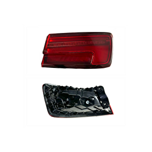 Leoparts Audi A3 Sedan Stop Lambası Dış Sağ (ledli) 2017-2020 8v5945092d