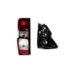 Leoparts Isuzu Dmax Stop Lambası Sol (ledsiz) 2020-2021 8974882820