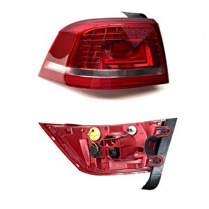 Leoparts Passat B7 Stop Lambası Dış Sol (ledli) 2011-2014 3ae945207b