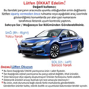 Leoparts Toyota Corona Stop Lambası Dış Sağ 1992-1999 81550-2b260