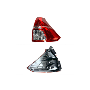 Leoparts Honda Crv Stop Lambası Sağ (ledli) 2015-2018 33500-t1g-e52