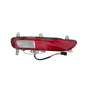 Leoparts Kia Sportage Arka Tampon Reflektörü Sol 2016-2018 92405-d9200