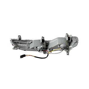 Leoparts Kia Sportage Arka Tampon Reflektörü Sol 2016-2018 92405-d9200