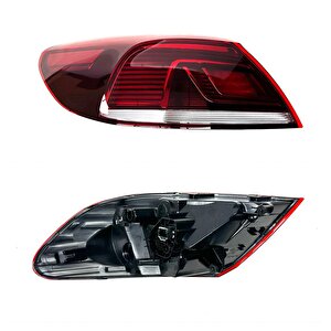 Leoparts Passat Cc Stop Lambası Dış Sol 2013-2017 3c8945207ad