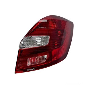 Leoparts Skoda Fabia Stop Lambası Sağ 2009-2012 5jd945096
