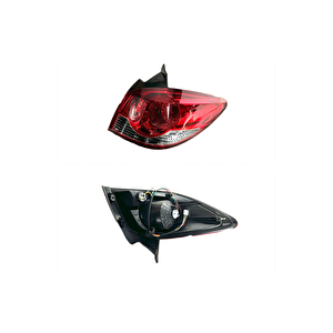 Leoparts Cruze Hatchback Stop Lambası Sağ 2009-2014 95127057