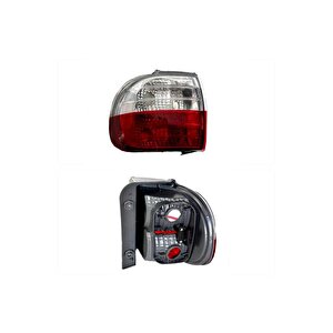 Leoparts Hyundai Starex Stop Lambası Dış Sol 2005-2007 92401-4a600