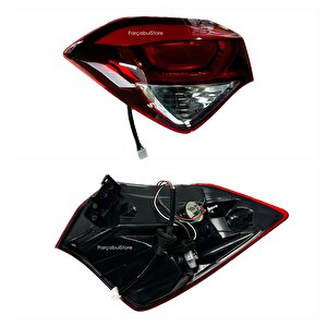 Leoparts Hyundai İ20 Stop Lambası Dış Sol 2014-2016 92401-c8000