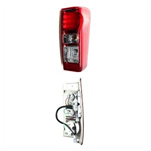 Leoparts Isuzu Dmax Stop Lambası Sağ (ledli) 2012-2016 8981253983
