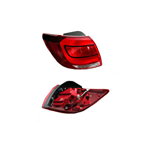 Leoparts Kia Sportage Stop Lambası Dış Sol 2014-2016 92401-3w510