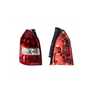 Leoparts Hyundai Tucson Stop Lambası Sol 2004-2010 92401-2e010