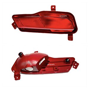 Leoparts Mg Zs Ev Arka Tampon Reflektörü Sağ 2021-2023 10293798