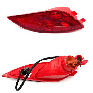 Leoparts İx35 Arka Tampon Reflektörü Sol 2009-2015 92405-2y300