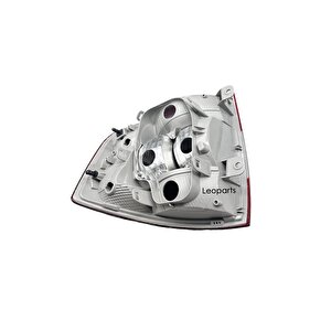 Leoparts Skoda Rapid Stop Lambası Sol 2013-2016 (siyah Renk) 5jh945111b
