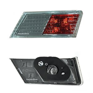 Leoparts Honda Cıvıc Stop Lambası İç Sağ 2012-2015 (krom Çizgisiz) 34150tr0h01