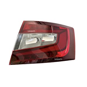 Leoparts Skoda Octavia Stop Lambası Sağ (ledli) 2017-2019 5e5945712