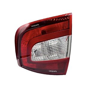 Leoparts Skoda Rapid Stop Lambası Sağ 2013-2016 (siyah Renk) 5jh945112b
