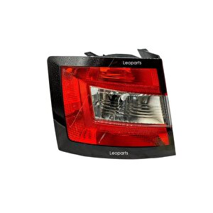 Leoparts Skoda Fabia Stop Lambası Sol 2015-2019 6v6945111