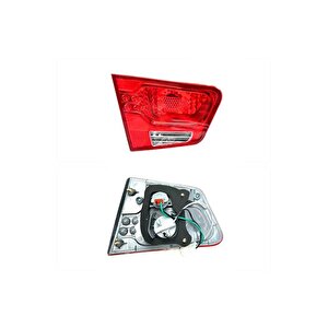 Leoparts Kia Cerato Stop Lambası İç Sol 2009-2014 92403-1m010