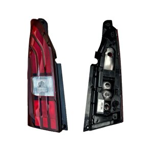 Leoparts Peugeot Rifter Stop Lambası Sol 2019-2022 9819427380