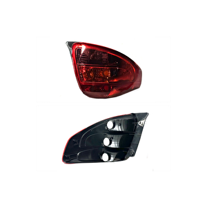 Leoparts Suzuki Sx4 Hatchback Stop Lambası Sol 2008-2011 35670-79j00