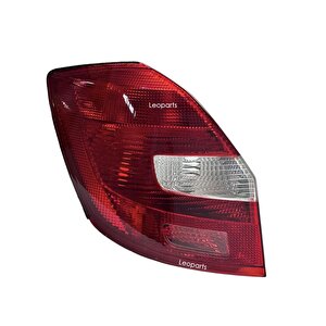 Leoparts Skoda Fabia Stop Lambası Sol 2009-2012 5jd945095