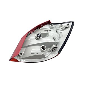 Leoparts Skoda Fabia Stop Lambası Sol 2009-2012 5jd945095